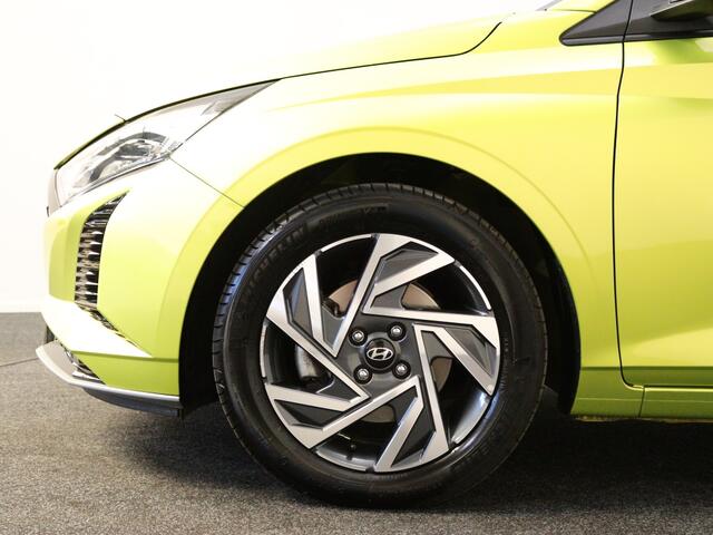 Hyundai I 20 1.0 T-GDI Comfort | Stoel/Stuur verwarming | Privacyglass | Led