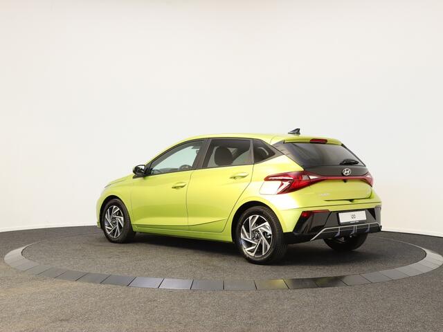 Hyundai I 20 1.0 T-GDI Comfort | Stoel/Stuur verwarming | Privacyglass | Led