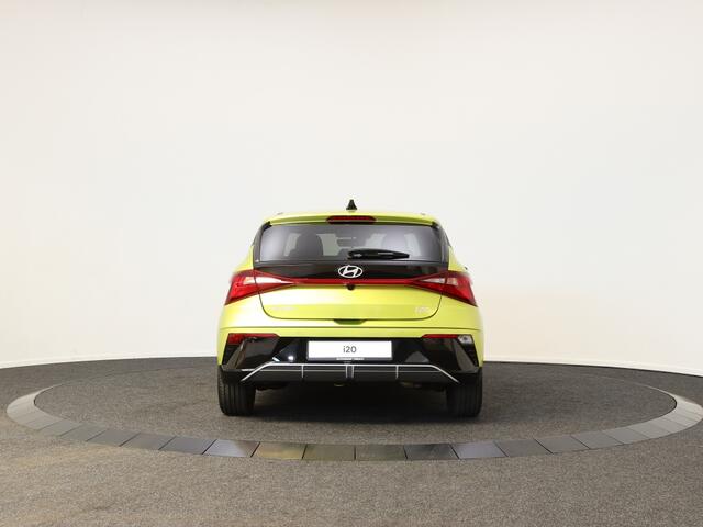 Hyundai I 20 1.0 T-GDI Comfort | Stoel/Stuur verwarming | Privacyglass | Led