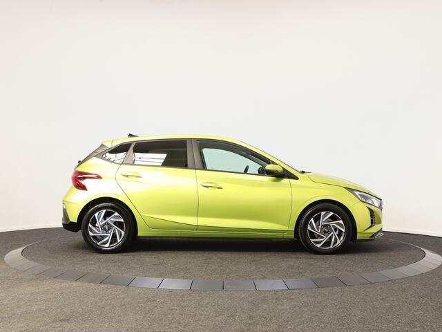 Hyundai I 20 1.0 T-GDI Comfort | Stoel/Stuur verwarming | Privacyglass | Led