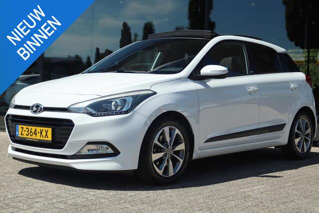 Hyundai I 20 1.0 T-GDI 120PK PREMIUM | PANO | CAMERA | NAVI | CRUISE | CLIMATE