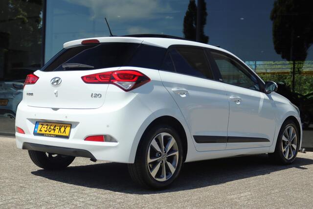Hyundai I 20 1.0 T-GDI 120PK PREMIUM | PANO | CAMERA | NAVI | CRUISE | CLIMATE