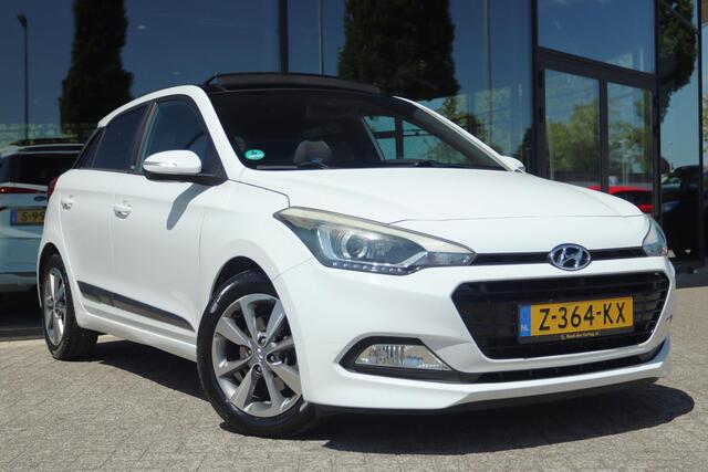 Hyundai I 20 1.0 T-GDI 120PK PREMIUM | PANO | CAMERA | NAVI | CRUISE | CLIMATE