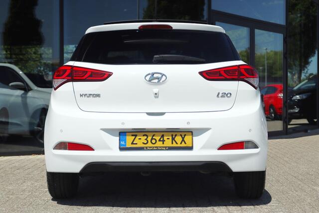 Hyundai I 20 1.0 T-GDI 120PK PREMIUM | PANO | CAMERA | NAVI | CRUISE | CLIMATE