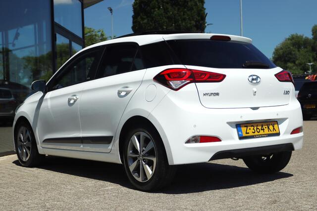 Hyundai I 20 1.0 T-GDI 120PK PREMIUM | PANO | CAMERA | NAVI | CRUISE | CLIMATE