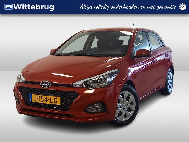 Hyundai I 20 1.0 T-GDI Comfort Cruise controle | Parkeersensoren | achteruitrij camera