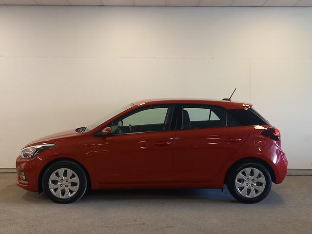 Hyundai I 20 1.0 T-GDI Comfort Cruise controle | Parkeersensoren | achteruitrij camera