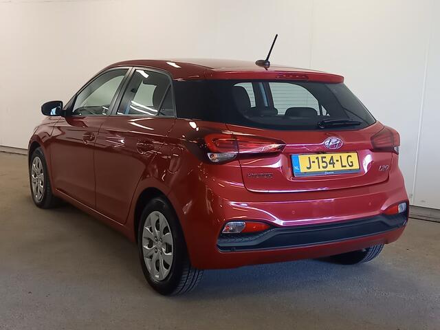 Hyundai I 20 1.0 T-GDI Comfort Cruise controle | Parkeersensoren | achteruitrij camera