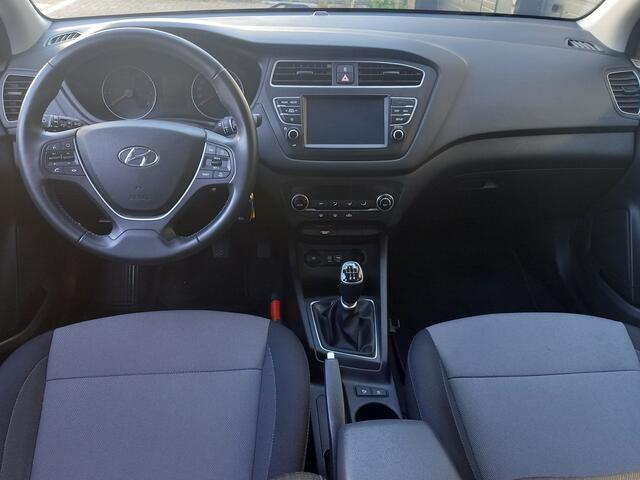 Hyundai I 20 1.0 T-GDI Comfort Cruise controle | Parkeersensoren | achteruitrij camera