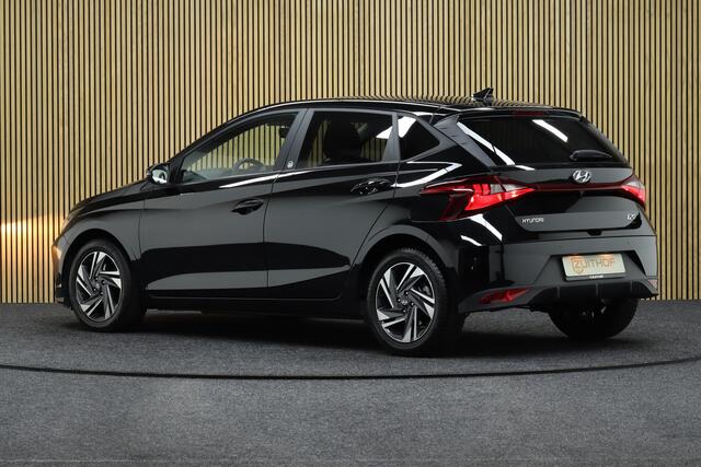 Hyundai I 20 1.0 T-GDI Comfort Smart | 30 Years Edition | Cruise-control | Google Navigatie | Camera | Apple Carplay & Android Auto | All-season Banden | Stoelverwaming