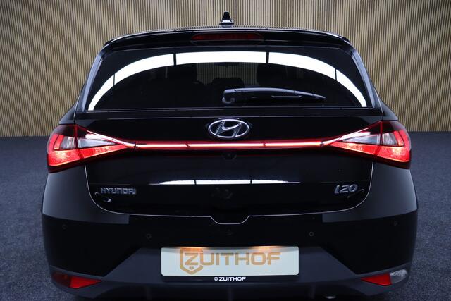 Hyundai I 20 1.0 T-GDI Comfort Smart | 30 Years Edition | Cruise-control | Google Navigatie | Camera | Apple Carplay & Android Auto | All-season Banden | Stoelverwaming