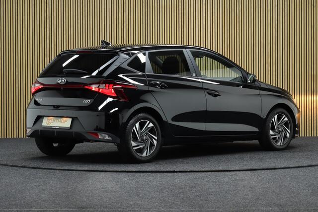 Hyundai I 20 1.0 T-GDI Comfort Smart | 30 Years Edition | Cruise-control | Google Navigatie | Camera | Apple Carplay & Android Auto | All-season Banden | Stoelverwaming