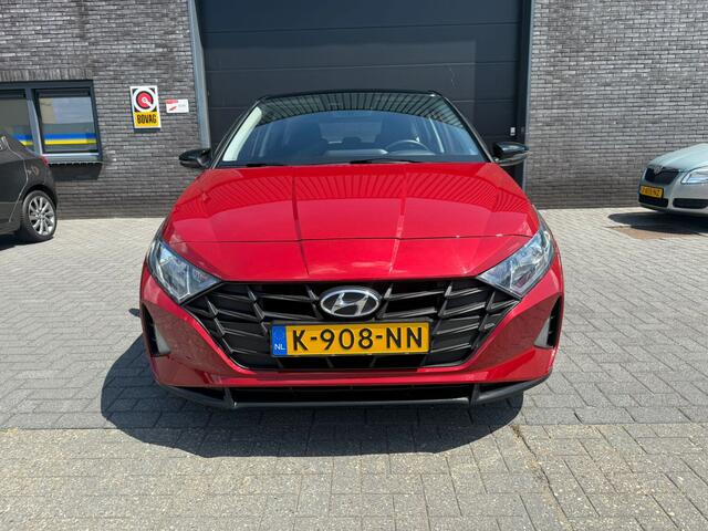Hyundai I 20 1.2 MPI Comfort Smart | 12MND GARANTIE | CRUISE | DIGI COCKPIT | NAVI | AIRCO |