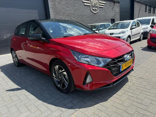 Hyundai I 20 1.2 MPI Comfort Smart | 12MND GARANTIE | CRUISE | DIGI COCKPIT | NAVI | AIRCO |