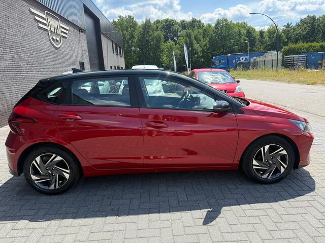 Hyundai I 20 1.2 MPI Comfort Smart | 12MND GARANTIE | CRUISE | DIGI COCKPIT | NAVI | AIRCO |