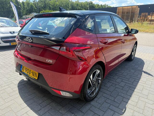 Hyundai I 20 1.2 MPI Comfort Smart | 12MND GARANTIE | CRUISE | DIGI COCKPIT | NAVI | AIRCO |