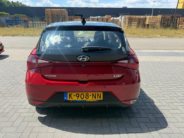 Hyundai I 20 1.2 MPI Comfort Smart | 12MND GARANTIE | CRUISE | DIGI COCKPIT | NAVI | AIRCO |