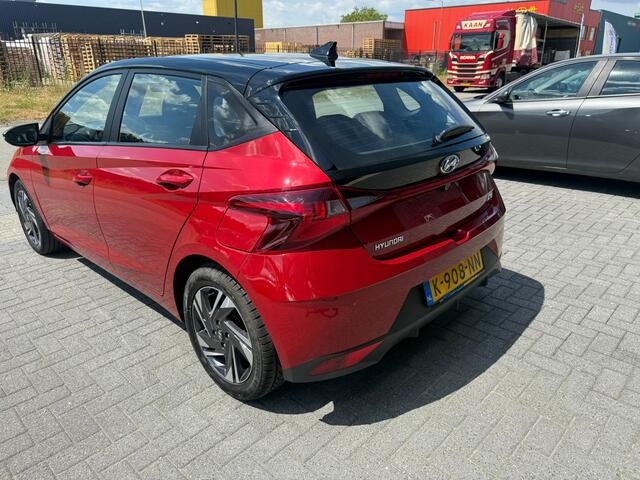 Hyundai I 20 1.2 MPI Comfort Smart | 12MND GARANTIE | CRUISE | DIGI COCKPIT | NAVI | AIRCO |