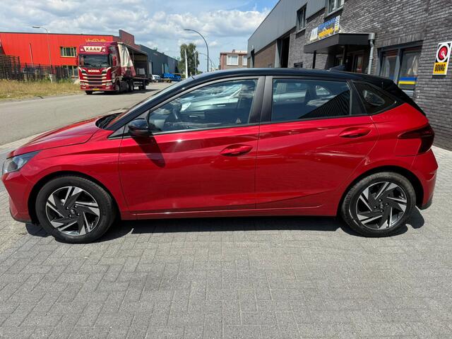 Hyundai I 20 1.2 MPI Comfort Smart | 12MND GARANTIE | CRUISE | DIGI COCKPIT | NAVI | AIRCO |
