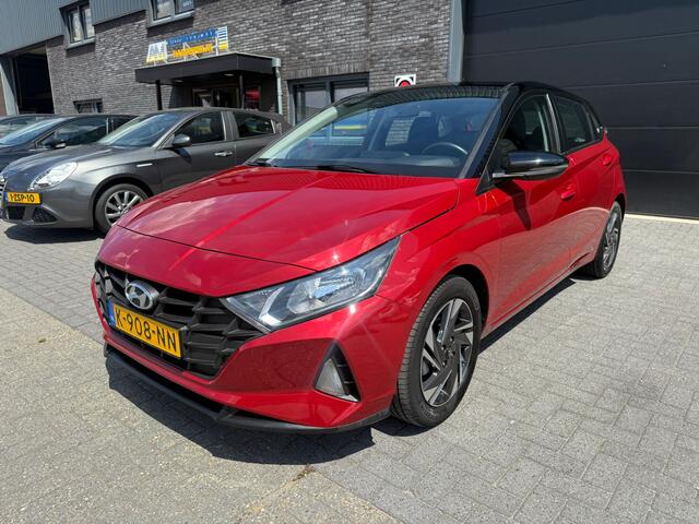 Hyundai I 20 1.2 MPI Comfort Smart | 12MND GARANTIE | CRUISE | DIGI COCKPIT | NAVI | AIRCO |
