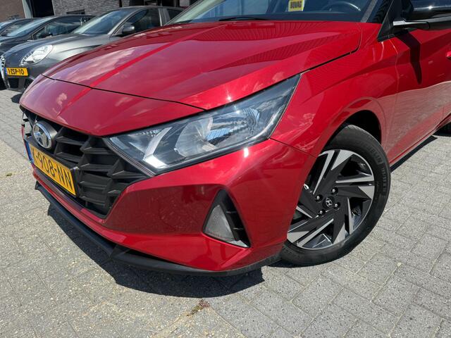 Hyundai I 20 1.2 MPI Comfort Smart | 12MND GARANTIE | CRUISE | DIGI COCKPIT | NAVI | AIRCO |