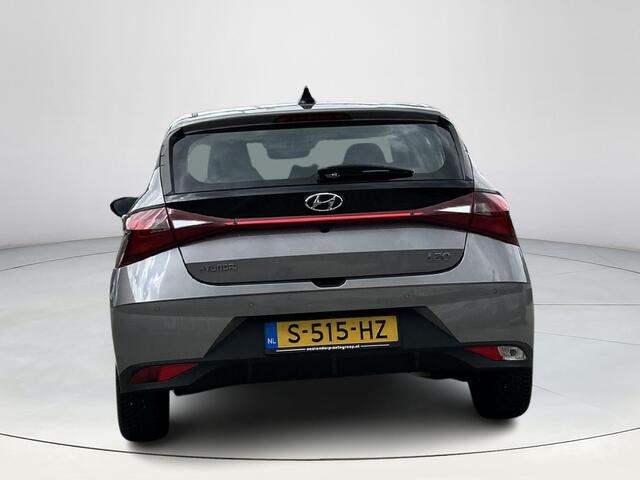 Hyundai I 20 1.2 MPI Comfort Smart |Apple Carplay| Navigatiesysteem| Airconditioning| Achteruitrijcamera|