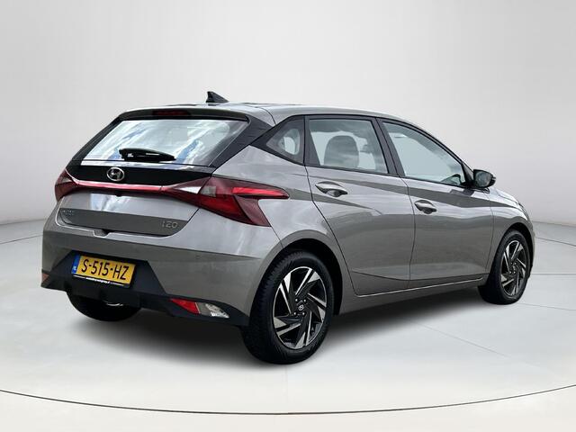 Hyundai I 20 1.2 MPI Comfort Smart |Apple Carplay| Navigatiesysteem| Airconditioning| Achteruitrijcamera|