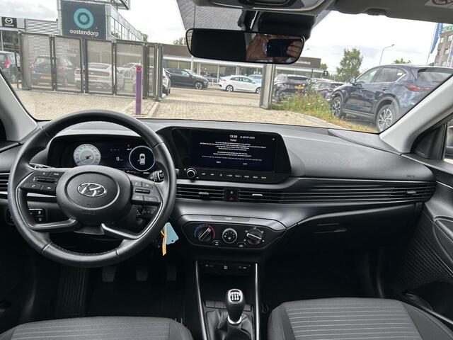 Hyundai I 20 1.2 MPI Comfort Smart |Apple Carplay| Navigatiesysteem| Airconditioning| Achteruitrijcamera|