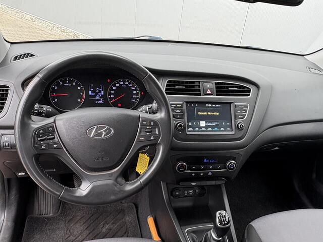 Hyundai I 20 1.0 T-GDI Comfort / Apple carplay/Amdroid Auto / All Season banden / Cruise Control / Airco /