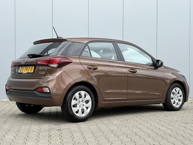 Hyundai I 20 1.0 T-GDI Comfort / Apple carplay/Amdroid Auto / All Season banden / Cruise Control / Airco /