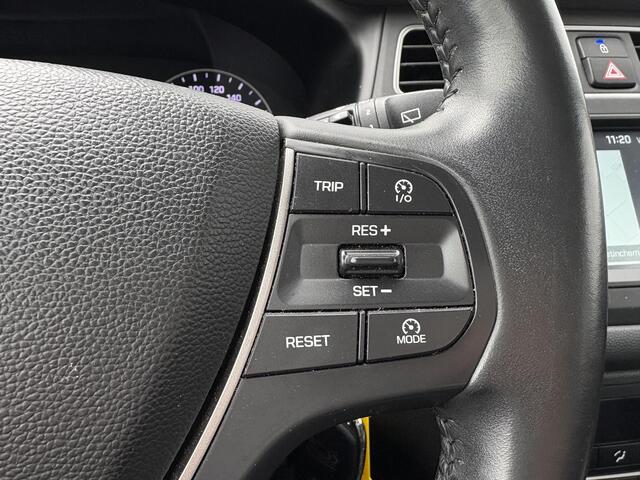 Hyundai I 20 1.0 T-GDI Comfort / Apple carplay/Amdroid Auto / All Season banden / Cruise Control / Airco /