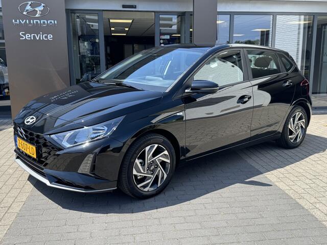 Hyundai I 20 1.0 T-GDI Comfort | Direct leverbaar | Navigatie | Camera | Acti