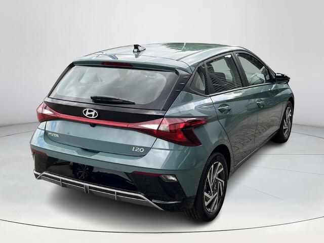 Hyundai I 20 1.0 T-GDI Comfort | Navigatie | Apple CarPlay/Android Auto | Achteruitrijcamera | Rijklaarprijs! |