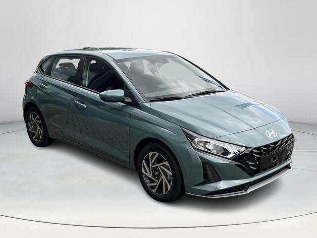Hyundai I 20 1.0 T-GDI Comfort | Navigatie | Apple CarPlay/Android Auto | Achteruitrijcamera | Rijklaarprijs! |