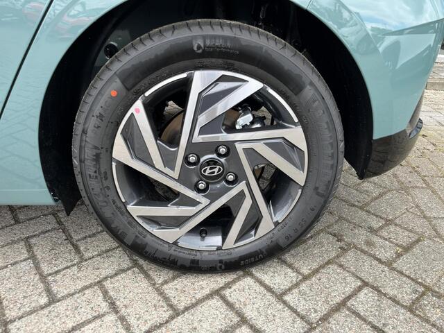 Hyundai I 20 1.0 T-GDI Comfort | Navigatie | Apple CarPlay/Android Auto | Achteruitrijcamera | Rijklaarprijs! |