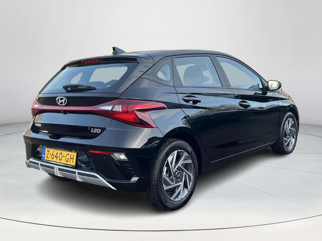 Hyundai I 20 1.0 T-GDI Comfort | Cruise Control | Apple Carplay-Android Auto | All-in prijs |