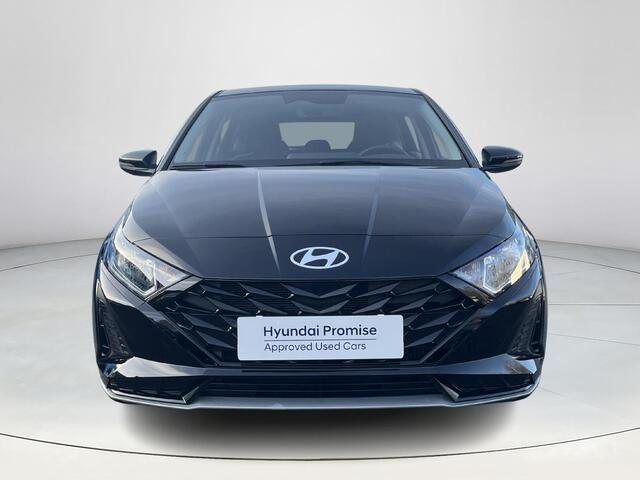 Hyundai I 20 1.0 T-GDI Comfort | Cruise Control | Apple Carplay-Android Auto | All-in prijs |