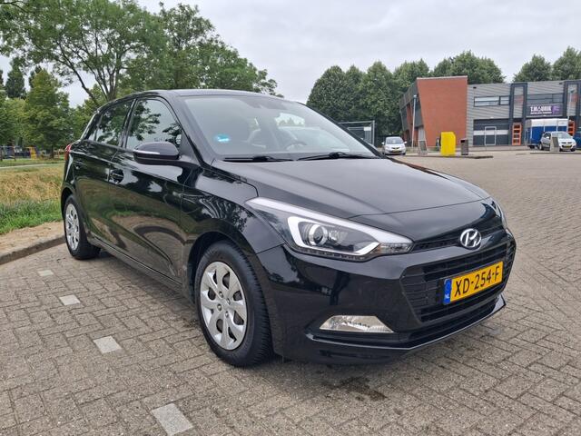 Hyundai I 20 1.0 T-GDI Comfort