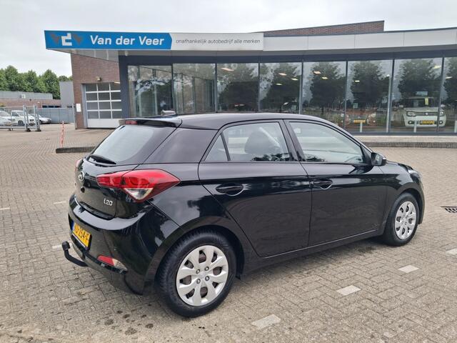 Hyundai I 20 1.0 T-GDI Comfort