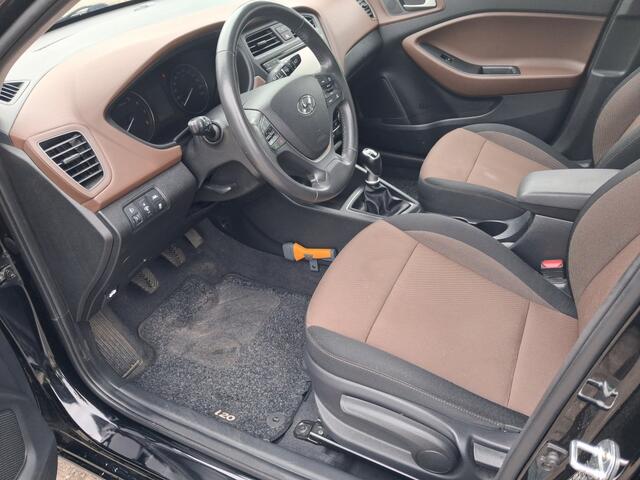 Hyundai I 20 1.0 T-GDI Comfort