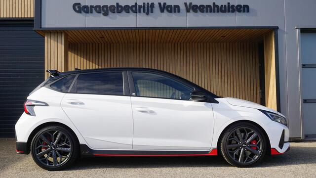 Hyundai I 20 1.6 N-Performance 231pk & 378nm Virtual Cockpit 18inch LM LED BOSE Stoel/Stuurverwarming *Nieuwstaat* 48003km!