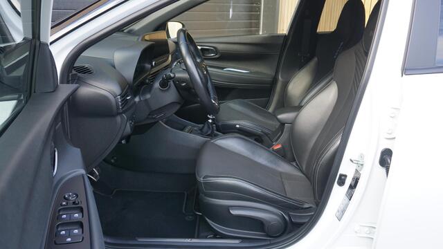Hyundai I 20 1.6 N-Performance 231pk & 378nm Virtual Cockpit 18inch LM LED BOSE Stoel/Stuurverwarming *Nieuwstaat* 48003km!