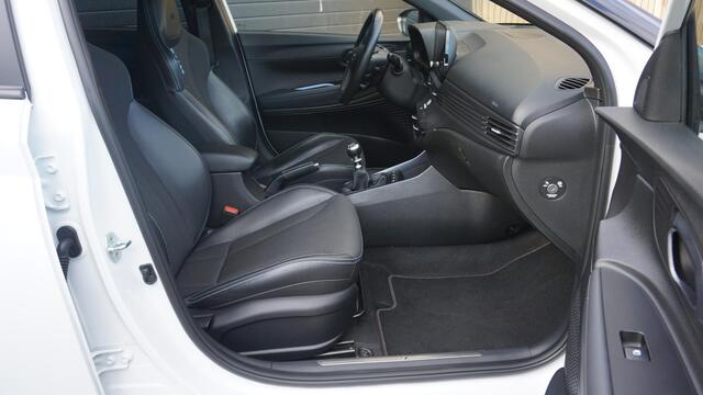 Hyundai I 20 1.6 N-Performance 231pk & 378nm Virtual Cockpit 18inch LM LED BOSE Stoel/Stuurverwarming *Nieuwstaat* 48003km!