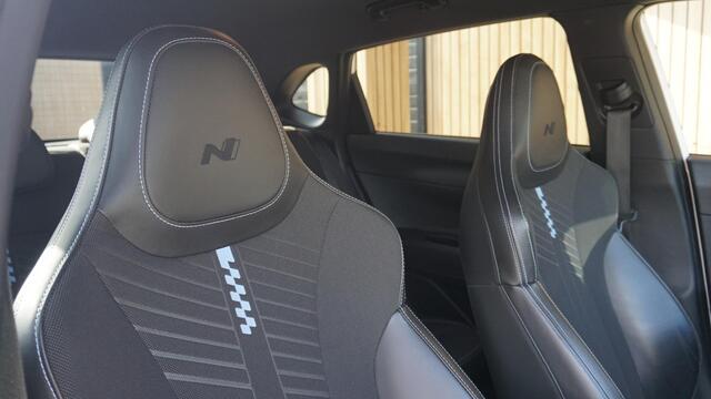 Hyundai I 20 1.6 N-Performance 231pk & 378nm Virtual Cockpit 18inch LM LED BOSE Stoel/Stuurverwarming *Nieuwstaat* 48003km!