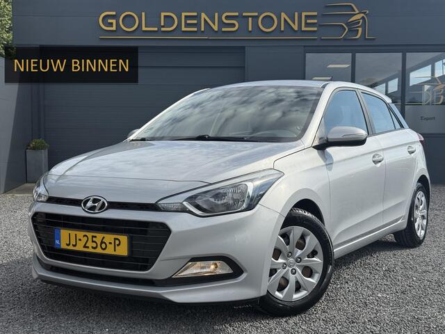 Hyundai I 20 1.0 T-GDI i-Drive Cool 1e Eigenaar,Airco,Elektr. Ramen,Trekhaak,N.A.P,APK tot 07-2026
