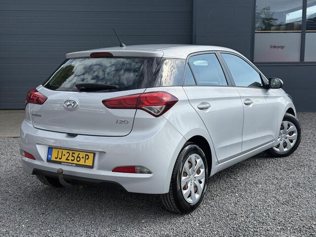 Hyundai I 20 1.0 T-GDI i-Drive Cool 1e Eigenaar,Airco,Elektr. Ramen,Trekhaak,N.A.P,APK tot 07-2026
