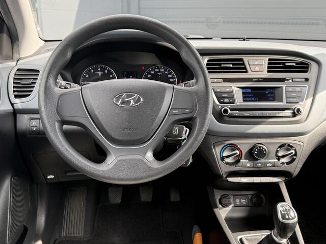 Hyundai I 20 1.0 T-GDI i-Drive Cool 1e Eigenaar,Airco,Elektr. Ramen,Trekhaak,N.A.P,APK tot 07-2026