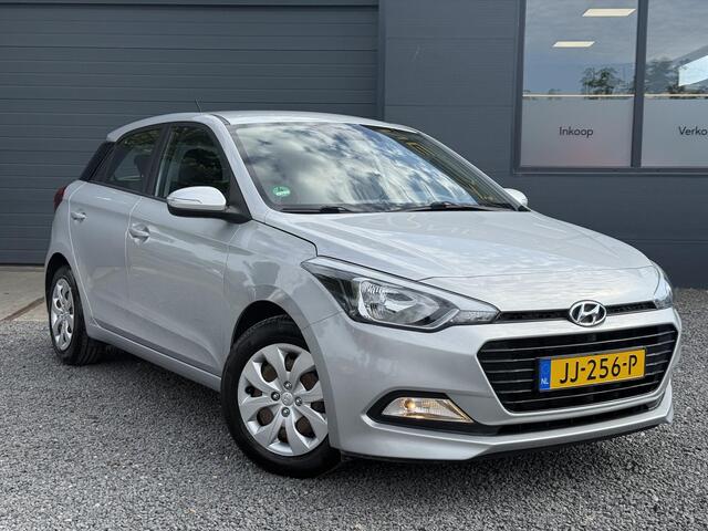 Hyundai I 20 1.0 T-GDI i-Drive Cool 1e Eigenaar,Airco,Elektr. Ramen,Trekhaak,N.A.P,APK tot 07-2026