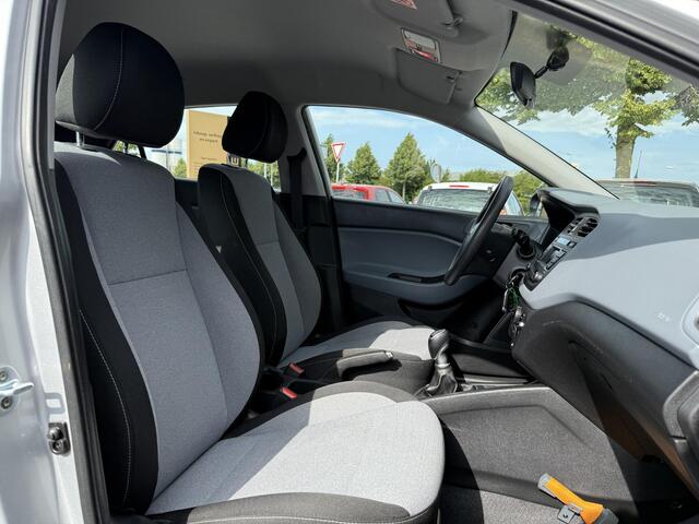 Hyundai I 20 1.0 T-GDI i-Drive Cool 1e Eigenaar,Airco,Elektr. Ramen,Trekhaak,N.A.P,APK tot 07-2026