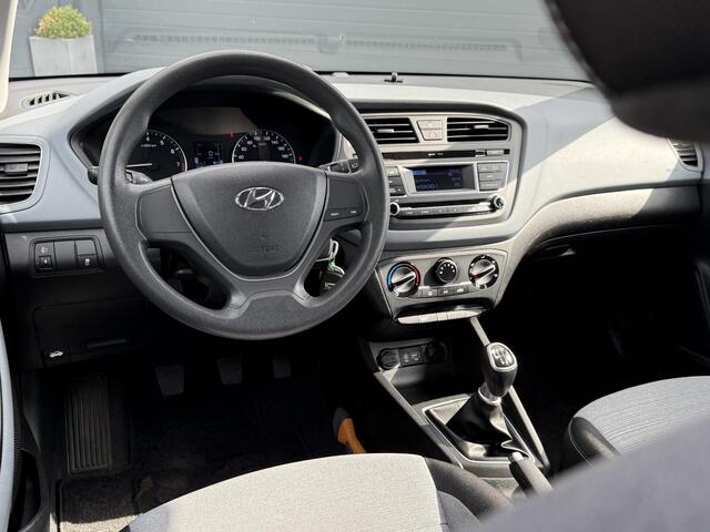 Hyundai I 20 1.0 T-GDI i-Drive Cool 1e Eigenaar,Airco,Elektr. Ramen,Trekhaak,N.A.P,APK tot 07-2026